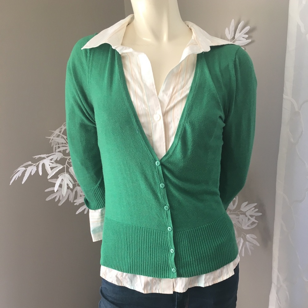 Banana Republic button down dress shirt